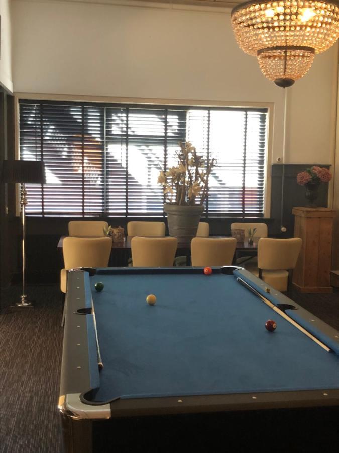 Hotel Norg Εξωτερικό φωτογραφία